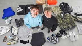 Everything We Bought Shopping in China