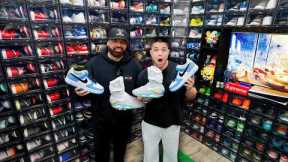 Inside a $1,000,000 Sneaker Collection!