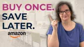 These Amazon Purchases Actually Save Me Money Every Month