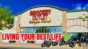 Grocery Outlet🛒 Grocery Shopping ON A BUDGET💚 #groceryshopping #groceryoutlet #shopwithme  