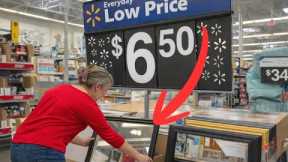 The $7 Walmart mirror decor hack everyone's copying!