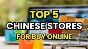 🛍️ TOP 5 Best Chinese Online Stores in 2026 | Cheap, Reliable & Fast Shipping Worldwide