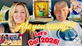 This is the Magic Goodwill! The aisles were CROWDED with buyers! THRIFT with US!!