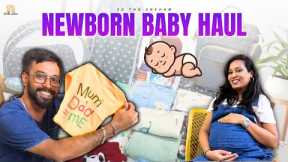 Newborn Baby Essentials Haul 🍼 | 131 Items Combo Pack Review | Unisex Baby Clothing