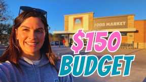 Grocery Shop with me at Aldi! Grocery Haul for my Family of 6! Frugal Family on a Budget!