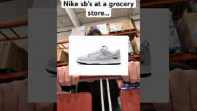 Trying to find the Costco Nike sb’s on release day… #sneaker #shoes