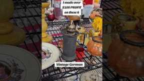 💸6 BRANDS to THRIFT at GOODWILL 💸I made OVER $100 on 6 THRIFT STORE FINDS💸WATCH ME @ThriftingVegas