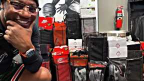 Sneaker Shopping at the Biggest Nike Clearance Store... $39 STEALS!