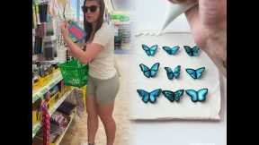 When your mom won’t let you buy cute school supplies ✏️📓 #dollartree #fyp #schoolsupplies #fypシ