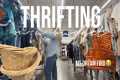 THRIFT WITH ME on a BUDGET | NOT a