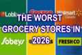 7 WORST Canadian Grocery Stores You