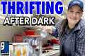 After Dark at Goodwill 😳 | Thrift