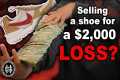 We LOST $2,000 on a SINGLE SHOE?!