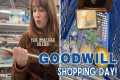 GOODWILL SHOPPING DAY! | Thrift with