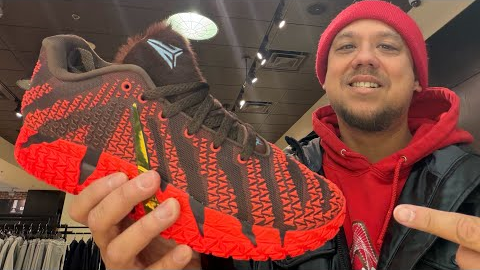 Nike Ja Morant 3 Lunar Year of the Horse Sneaker Shopping Vlog 