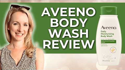 Aveeno Daily Moisturizing Body Wash Review | Amazon Product