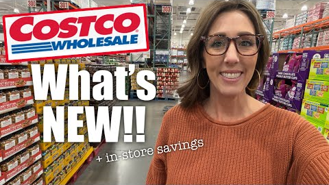 ✨COSTCO✨ What’s NEW + In-store SAVINGS!! || New Arrivals at Costco - February 2026!!