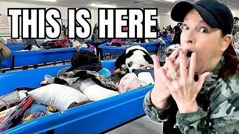 Thrifting MY Goodwill Bins… I’m SHOCKED & EXCITED …This Is INSANE 😳 | Thrift With Me