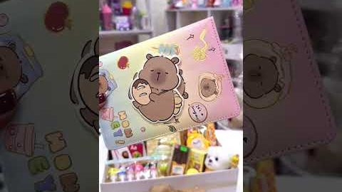 Cute Kids Stationery Hamper 🎒✨ | Adorable School Supplies Gift Set | Angroos Minis