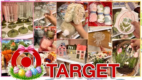 TARGET $1 SPOT 🐣 BEST EASTER COLLECTION YET🥕🥕Target Easter Shopping w/ @SwaysDeals ✨#fypシ゚
