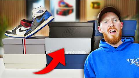 I Bought 7 Of The Most Hyped Early Sneakers