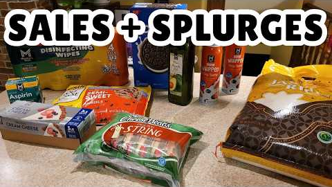 Grocery Shopping Hacks: Where I Found the Best Deals This Week!