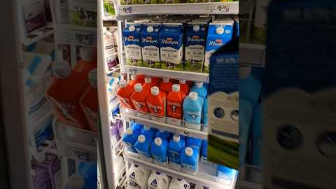 Groceries shopping time #groceryshopping #shopping #asmr #adayinmylife