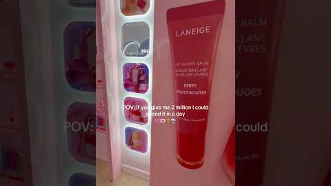 NO BUDGET SEPHORA & LULULEMON SHOPPING SPREE🛍️✨ #preppyyyy #skincareaddict #beautyindustry #sephora