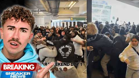 The Sneaker Market Is Reversing...