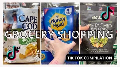 Costco Grocery Shopping & Restocking #97 [Asmr]