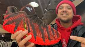 Nike Ja Morant 3 Lunar Year of the Horse Sneaker Shopping Vlog 