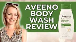 Aveeno Daily Moisturizing Body Wash Review | Amazon Product