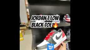 POV: You Find Jordan 1 Lows for $30 🔥