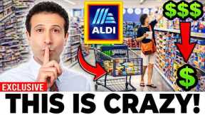 10 SHOPPING SECRETS Aldi Doesn't Want You to Know!