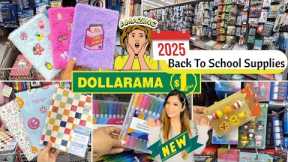 2025 Back To School Supplies Under $5 At Dollarama Canada Dollar Store