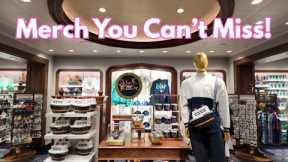 Disney Treasure Merchandise Walkthrough: 3 Must-See Shops Onboard!