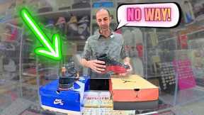 LOWBALLING A PAWNSHOP FOR MAJOR PROFIT!