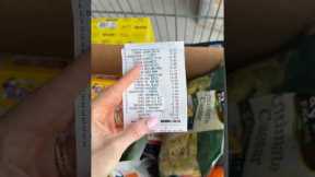 everything I got at Costco this week for my family of 5! #asmr #costco #costcohaul #groceryshopping