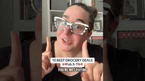 🎉🇨🇦 Watch this before going grocery shopping this week! #canada #couponing ￼