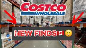 COSTCO AWESOME NEW FINDS- Canada 🇨🇦 February 2026