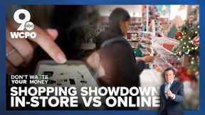 In-Store vs Online Shopping: Which is the better deal this month?