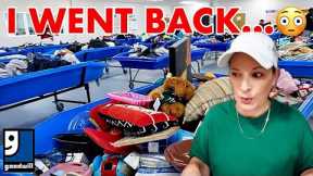 NEW Goodwill Outlet Bins Opened… Did I Find Anything Worth It? | Thrift With Me