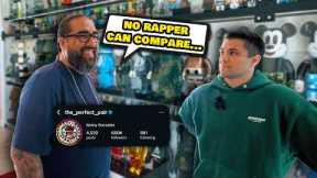 Perfect Pair Goes Sneaker Shopping!