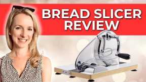 Zassenhaus Vintage Manual Adjustable Bread Slicer Review | Amazon Product