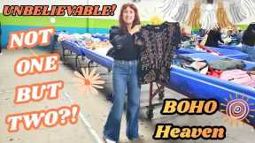 What Really Happens INSIDE THE GOODWILL OUTLET BINS? ~ Thrift With Me..... I SCORED BIG!