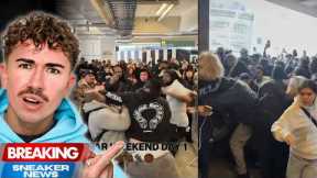 The Sneaker Market Is Reversing...