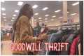 Thrift With Me At Goodwill $1.99 Tag