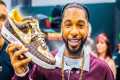 Key Glock Goes Shopping For Sneakers