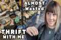 Almost A Wasted Trip to Goodwill |