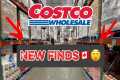 COSTCO AWESOME NEW FINDS- Canada 🇨🇦 